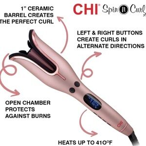Chi Spin n Curl